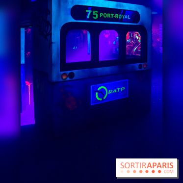 Laser World Montparnasse