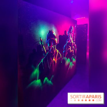 Laser World Montparnasse