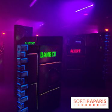 Laser World Montparnasse