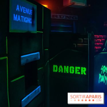 Laser World Montparnasse