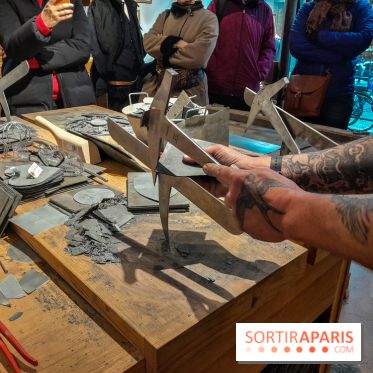 Les Toits de Paris, la boutique-musée dédiée aux toits parisiens dans le Marais