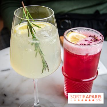 cocktails Pizzou Issy