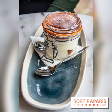 tiramisu Pizzou Issy