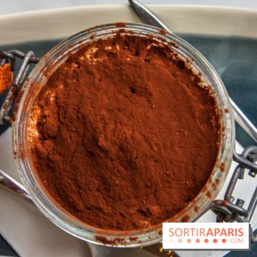 tiramisu Pizzou Issy