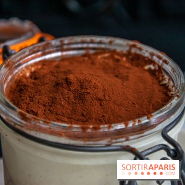 tiramisu Pizzou Issy