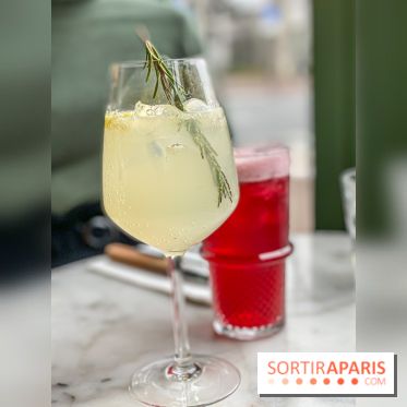 cocktails Pizzou Issy