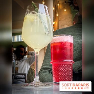 cocktails Pizzou Issy