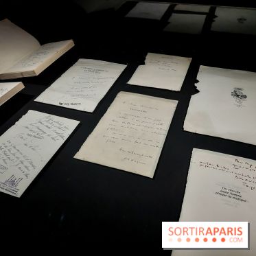 Serge Gainsbourg, le mot exact, nos photos