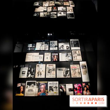 Serge Gainsbourg, le mot exact, nos photos