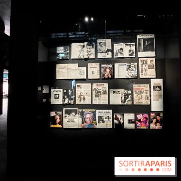 Serge Gainsbourg, le mot exact, nos photos