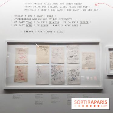 Serge Gainsbourg, le mot exact, nos photos