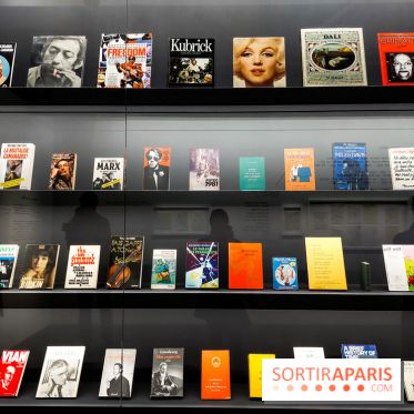 Serge Gainsbourg, le mot exact, nos photos