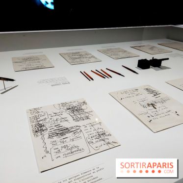 Serge Gainsbourg, le mot exact, nos photos