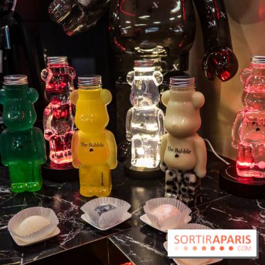 The Bubble, les bubble tea originaux du 16e