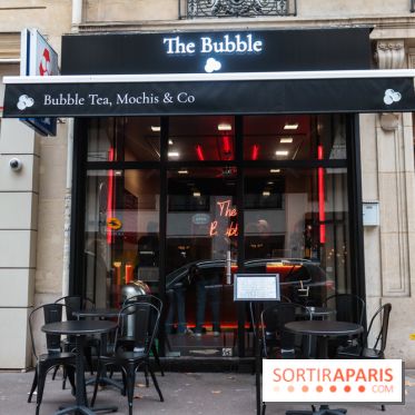 The Bubble, les bubble tea originaux du 16e