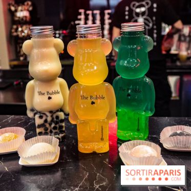 The Bubble, les bubble tea originaux du 16e