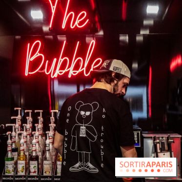 The Bubble, les bubble tea originaux du 16e
