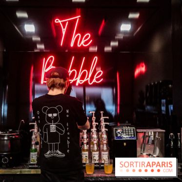 The Bubble, les bubble tea originaux du 16e