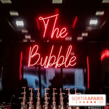 The Bubble, les bubble tea originaux du 16e