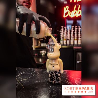 The Bubble, les bubble tea originaux du 16e
