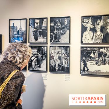 Une histoire photographique des femmes au XXe siècle, l'exposition photo de la galerie Roger-Viollet