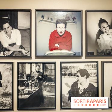 Une histoire photographique des femmes au XXe siècle, l'exposition photo de la galerie Roger-Viollet