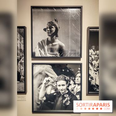 Une histoire photographique des femmes au XXe siècle, l'exposition photo de la galerie Roger-Viollet