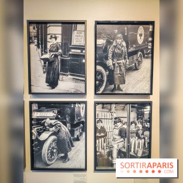 Une histoire photographique des femmes au XXe siècle, l'exposition photo de la galerie Roger-Viollet