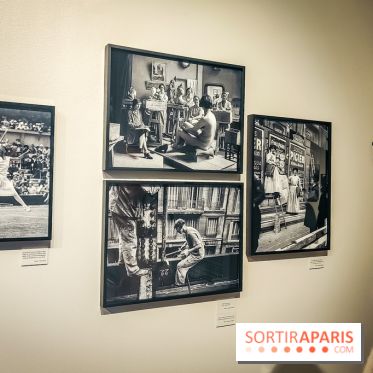 Une histoire photographique des femmes au XXe siècle, l'exposition photo de la galerie Roger-Viollet