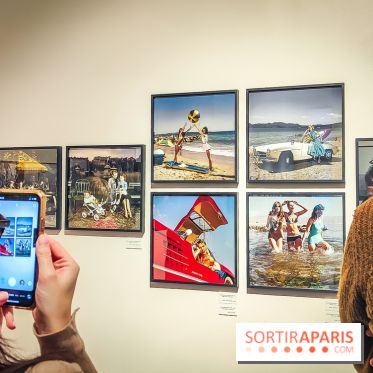 Une histoire photographique des femmes au XXe siècle, l'exposition photo de la galerie Roger-Viollet