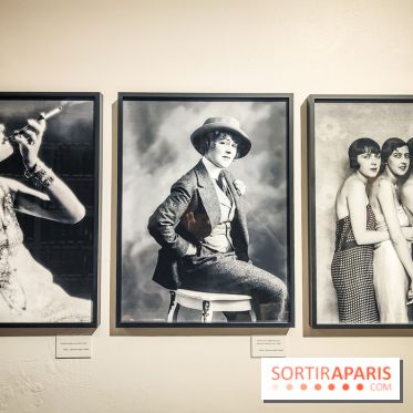 Une histoire photographique des femmes au XXe siècle, l'exposition photo de la galerie Roger-Viollet