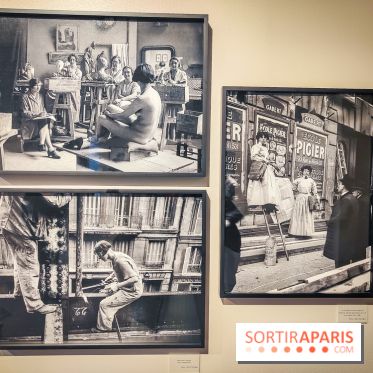 Une histoire photographique des femmes au XXe siècle, l'exposition photo de la galerie Roger-Viollet