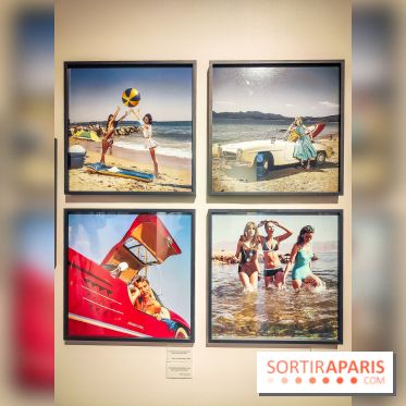 Une histoire photographique des femmes au XXe siècle, l'exposition photo de la galerie Roger-Viollet