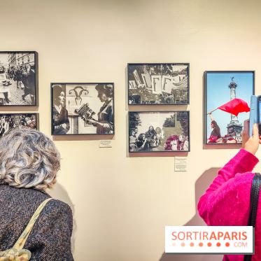 Une histoire photographique des femmes au XXe siècle, l'exposition photo de la galerie Roger-Viollet