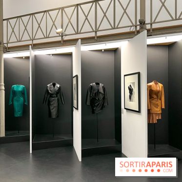 Azzedine Alaïa. Arthur Elgort. En liberté