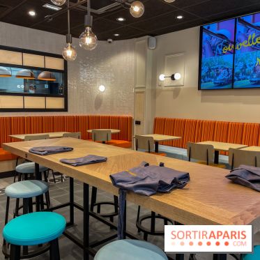Popeye's, le tout nouveau restaurant gourmand débarqué de Louisiane à Paris