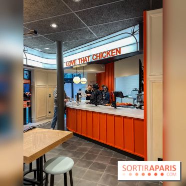 Popeye's, le tout nouveau restaurant gourmand débarqué de Louisiane à Paris