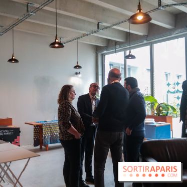 La Maison de la Conversation, le tiers-lieu pour apprendre à (se) parler dans le 18e