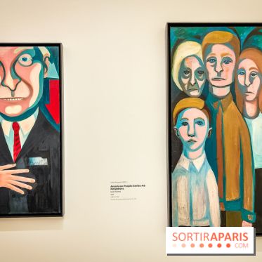 Faith Ringgold, l'art engagé et féministe dans une exposition au musée Picasso - nos photos