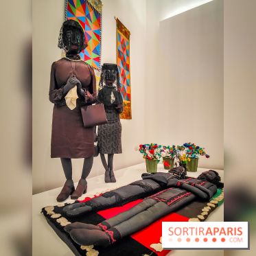 Faith Ringgold, l'art engagé et féministe dans une exposition au musée Picasso - nos photos