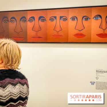 Faith Ringgold, l'art engagé et féministe dans une exposition au musée Picasso - nos photos