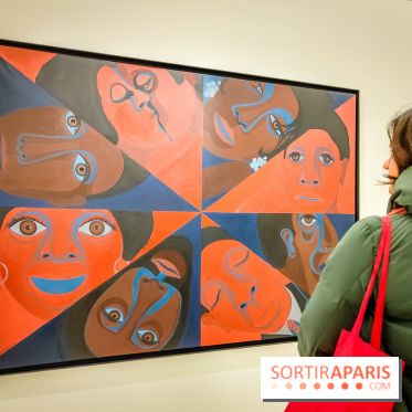 Faith Ringgold, l'art engagé et féministe dans une exposition au musée Picasso - nos photos