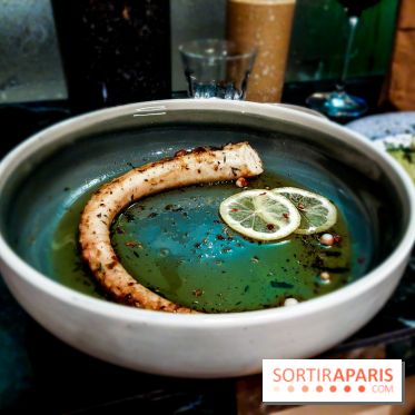 Euphorie à Paris : nos photos du bar à vin