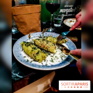 Euphorie à Paris : nos photos du bar à vin