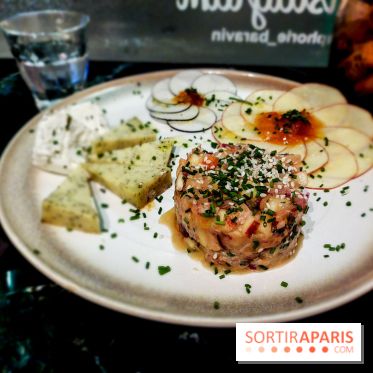 Euphorie à Paris : nos photos du bar à vin