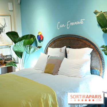 Casa Eminente - chambre