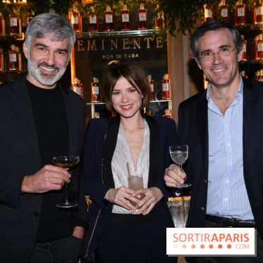 Casa Eminente - francois vincentellie sa femme alice duffour - julien morel