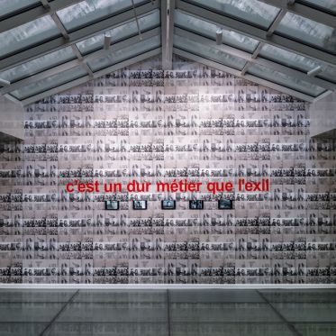 Une exposition et des rencontres sur l'accueil et l’exil au Transfo - 01.Nil Yalter