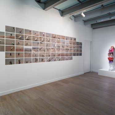 Une exposition et des rencontres sur l'accueil et l’exil au Transfo - 12.Pascale Marthine Tayou(C)Hafid Lhachmi