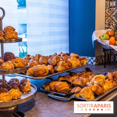 Domaine de la Corniche - offre escapade Tout Schuss - petit-déjeuner